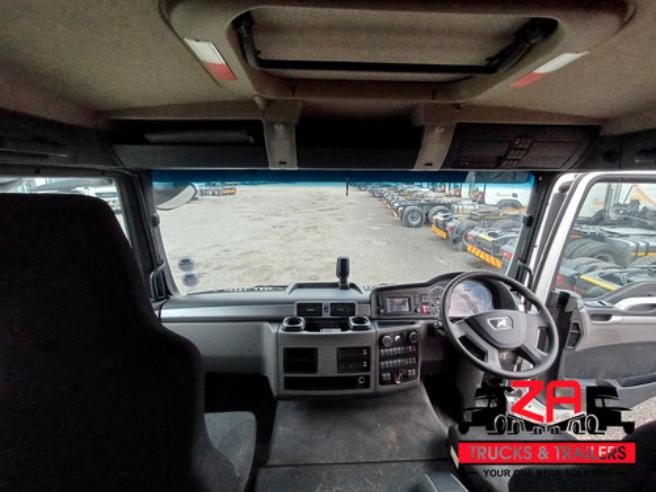 2021 MAN TGS 27.440 #11451